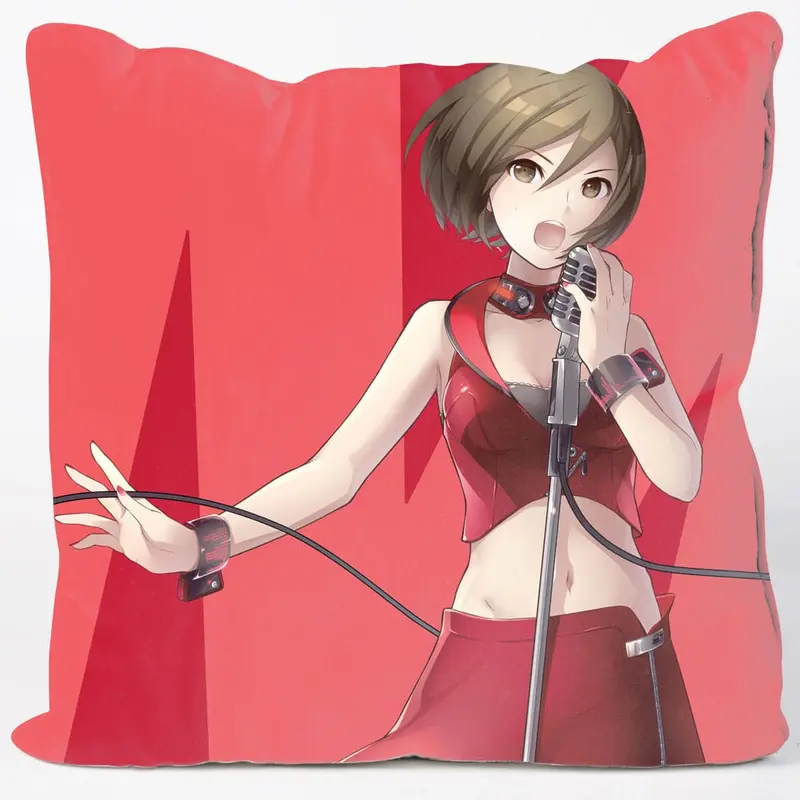 Vocaloid - Kissenbezug - Meiko (Pop Buddies)