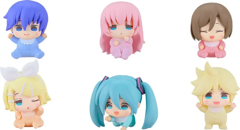 Vocaloid Minifiguren Akatans Piapro Characters