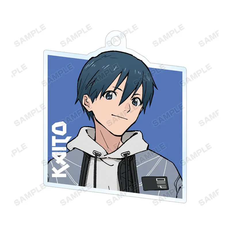 Vocaloid Piapro Characters Band Anhänger Kaito Ver. A