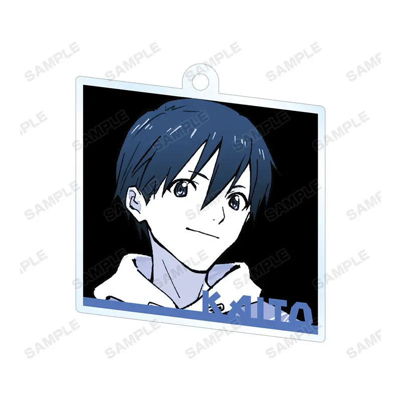Vocaloid Piapro Characters Band Anhänger Kaito Ver. B