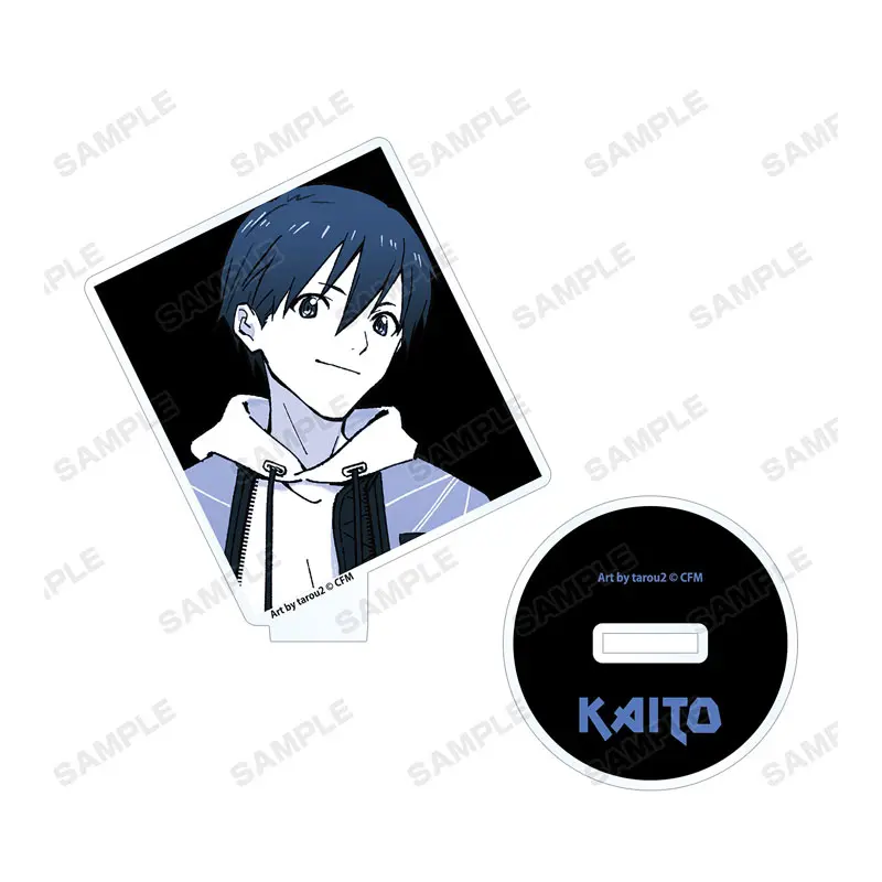 Vocaloid Piapro Characters Band Aufsteller Kaito Ver. B