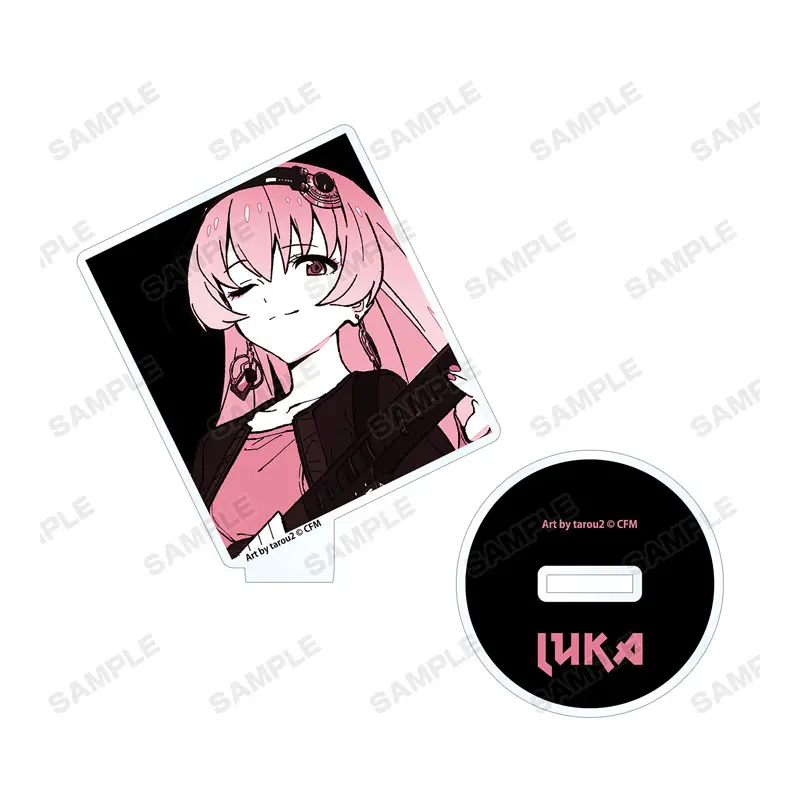 Vocaloid Piapro Characters Band Aufsteller Luka Megurine Ver. B