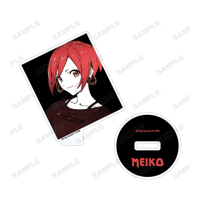 Vocaloid Piapro Characters Band Aufsteller Meiko Sakine Ver. B