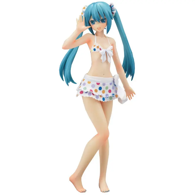 Vocaloid -Project Diva- F PM Figur Hatsune Miku Swimsuit Ver.