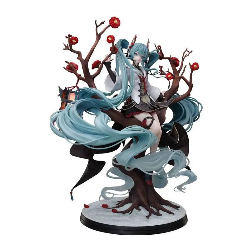 Vocaloid PVC Statue 1/7 Hatsune Miku 2022 Chinese New Year Ver.
