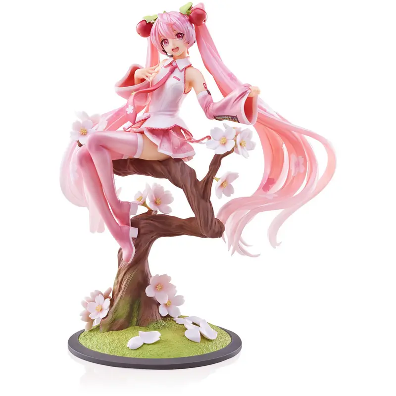 Vocaloid PVC Statue 1/7 Hatsune Miku