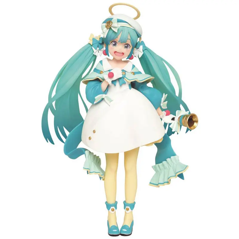 Vocaloid PVC Statue Hatsune Miku 2nd Season Winter Ver.