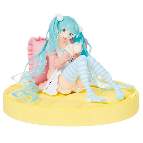 Vocaloid PVC Statue Hatsune Miku Original Shifuku Ver.