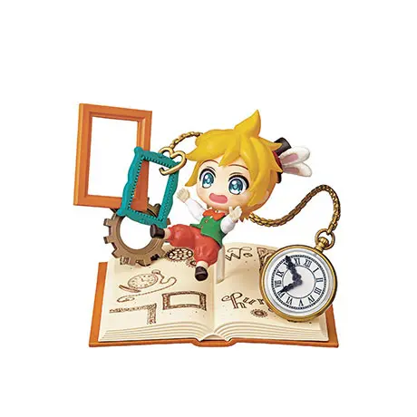 Vocaloid Secret Wonderland Collection Re-Ment Figur (1) Len Kagamine