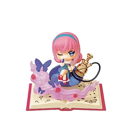 Vocaloid Secret Wonderland Collection Re-Ment Figur (2) Luka Megurine
