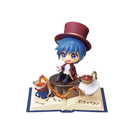 Vocaloid Secret Wonderland Collection Re-Ment Figur (4) Kaito