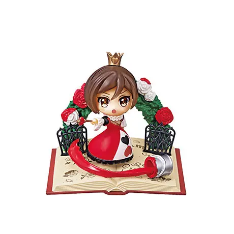 Vocaloid Secret Wonderland Collection Re-Ment Figur (5) Meiko