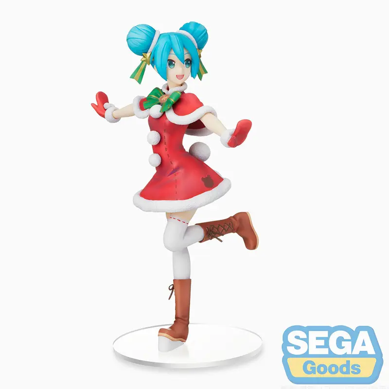 Vocaloid SPM Figur Hatsune Miku Christmas 2021 Ver.