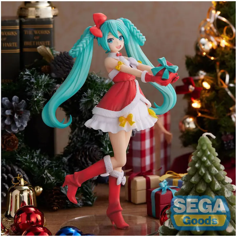 Vocaloid SPM PVC Statue Hatsune Miku Christmas 2022 Ver.
