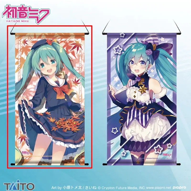 Vocaloid Wallscroll Hatsune Miku Original Illustration Vol. 1 (A)