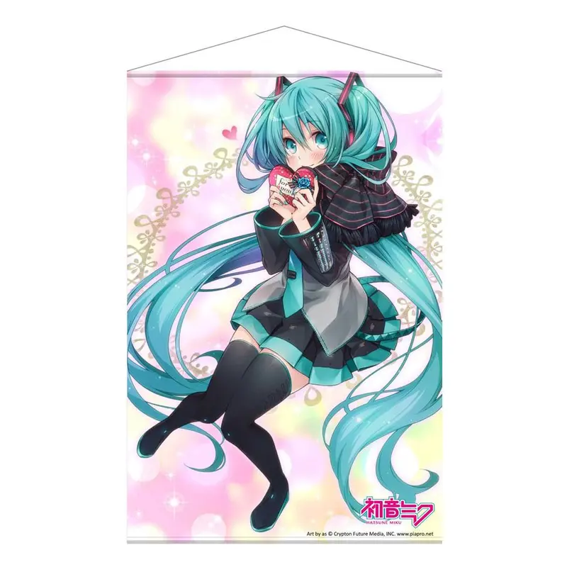 Vocaloid Wallscroll Hatsune Miku