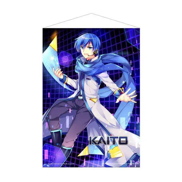 Vocaloid Wallscroll Kaito