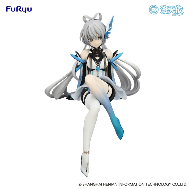 Vsinger - Luo Tian Yi - Code Luo Noodle Stopper Figur (Furyu)