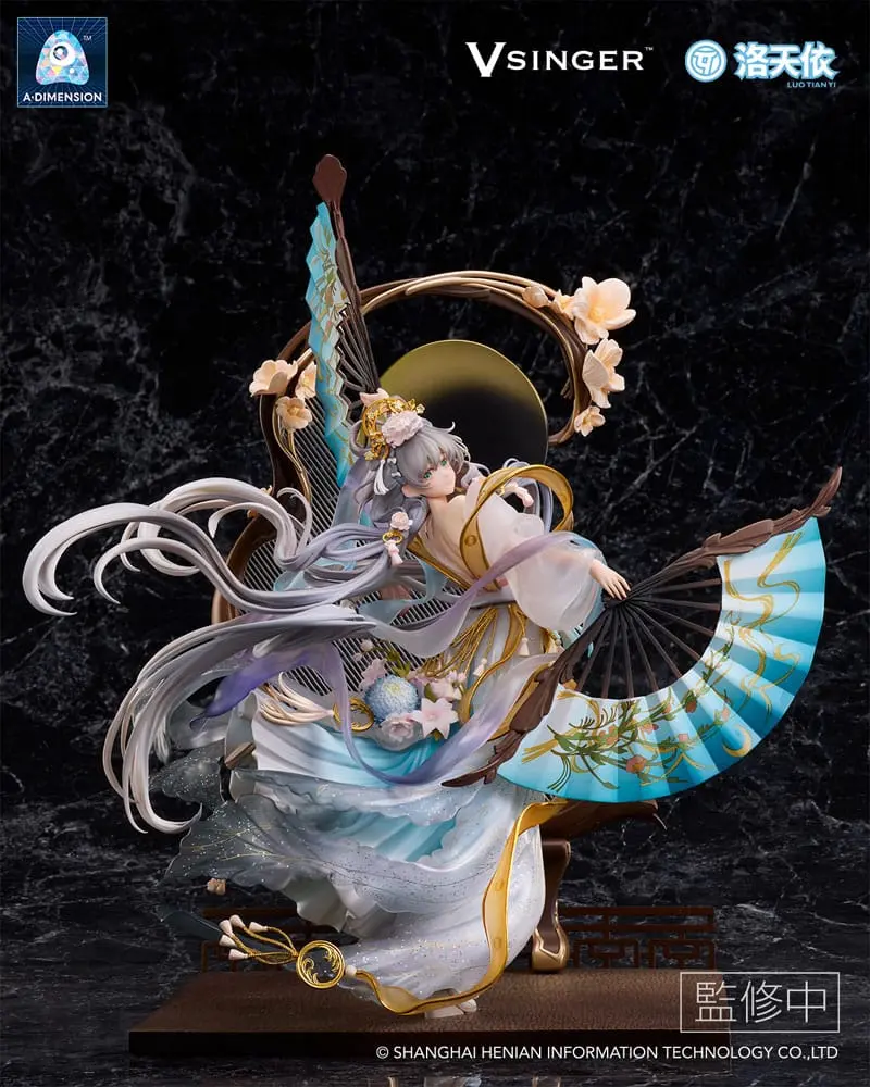 Vsinger Luo Tianyi The Flowing Moonlight PVC Statue 1/7 31 cm Vsinger