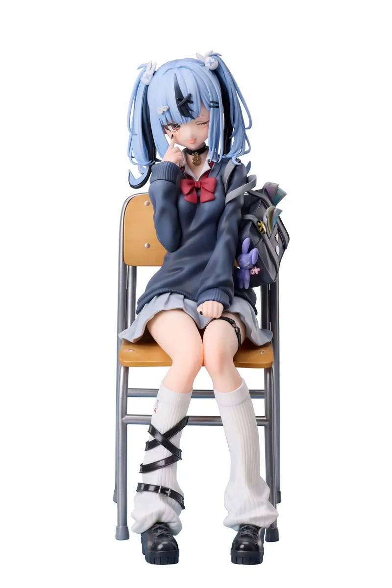 Vtuber - Nito Wai - Figur 1/7 (A Dimension)