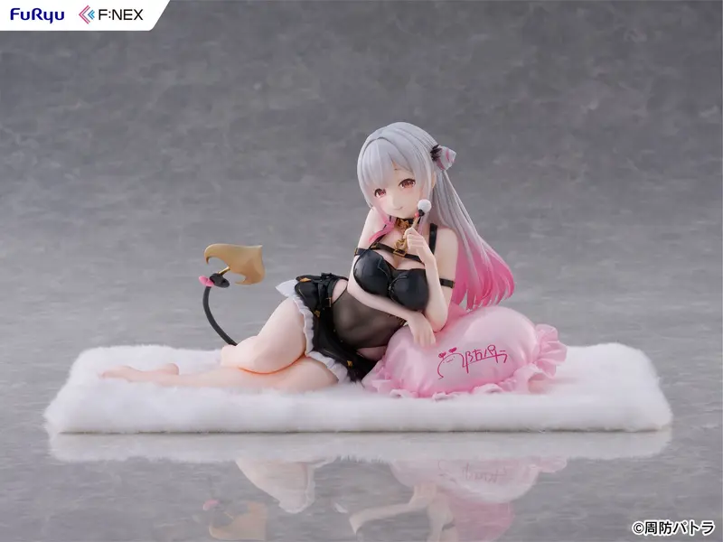 Vtuber - Patra Suou - Gaming Outfit F