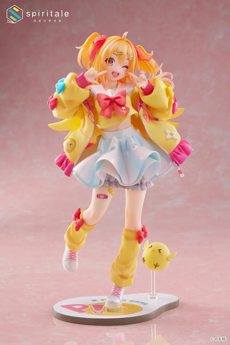 VTuber - Pmarusama - Spiritale Figur 1/7 (Taito)
