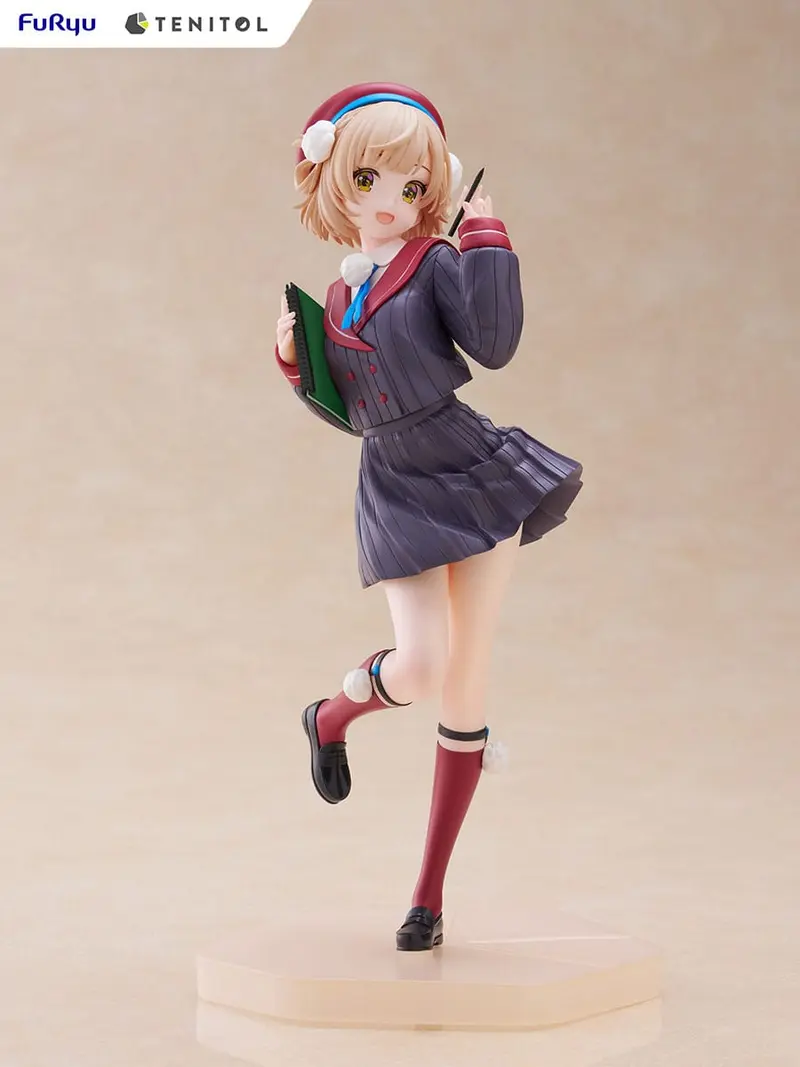 VTuber - Shigure Ui - Tenitol Figur (Furyu)