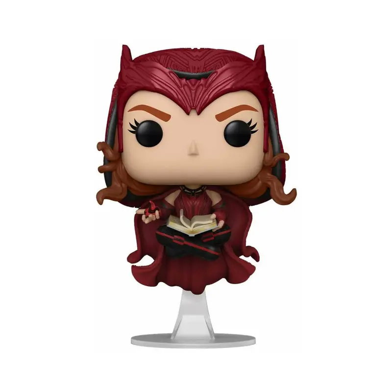 WandaVision - Scarlet Witch (Floating) - Funko Pop! Vinyl Figur N° 823 - 9,5cm - Funko