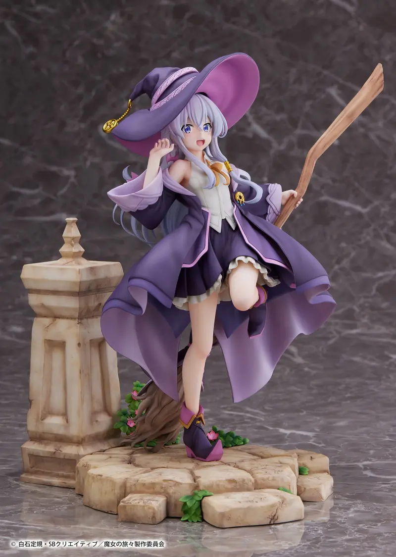 Wandering Witch