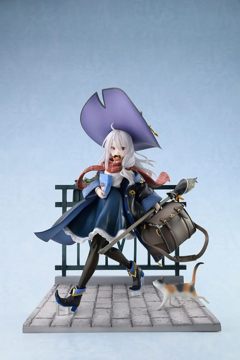 Wandering Witch