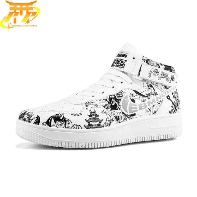 Wano Kuni „High“ Schuhe – One Piece