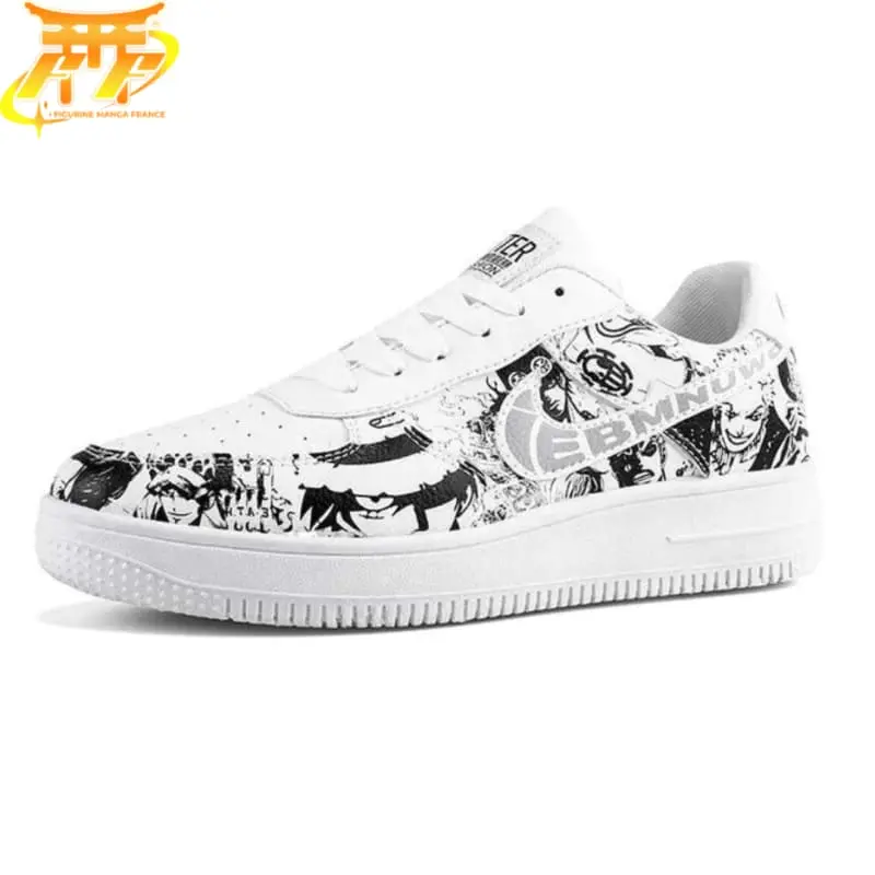 Wano Kuni Schuhe – One Piece