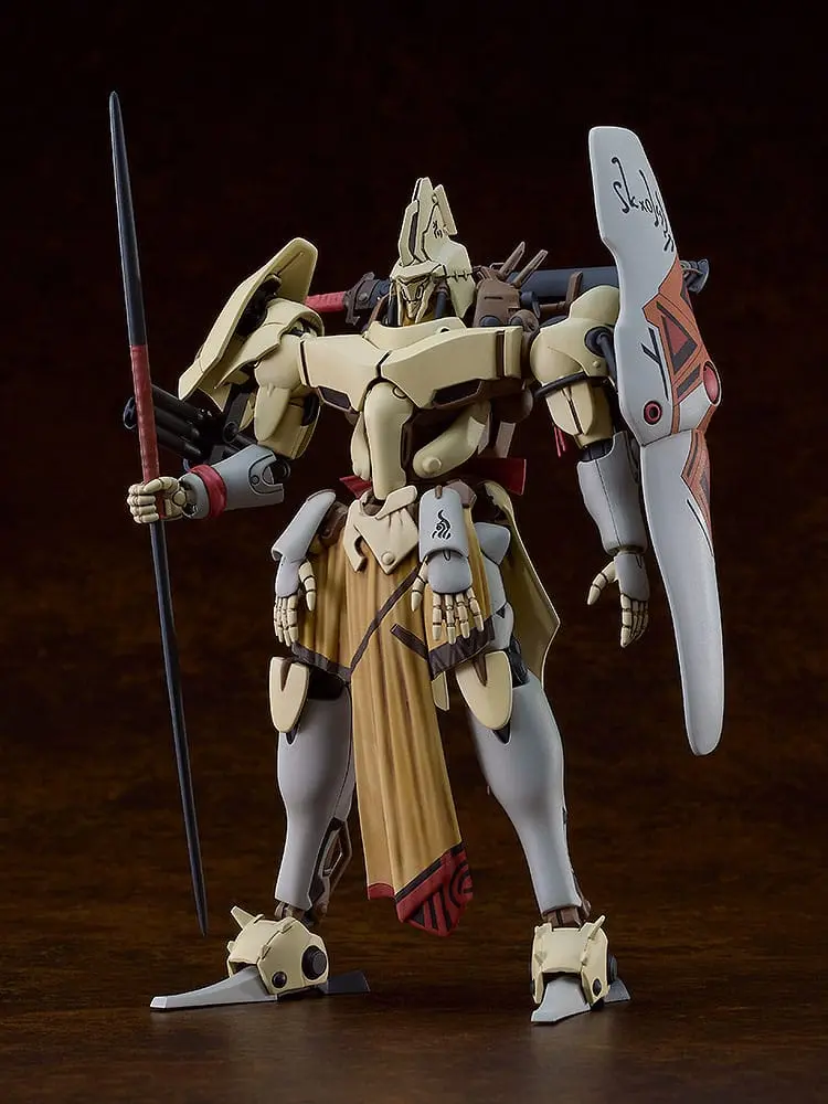 Wares 1092 Moderoid Plastic Model Kit Niki Vashmarl 15 cm
