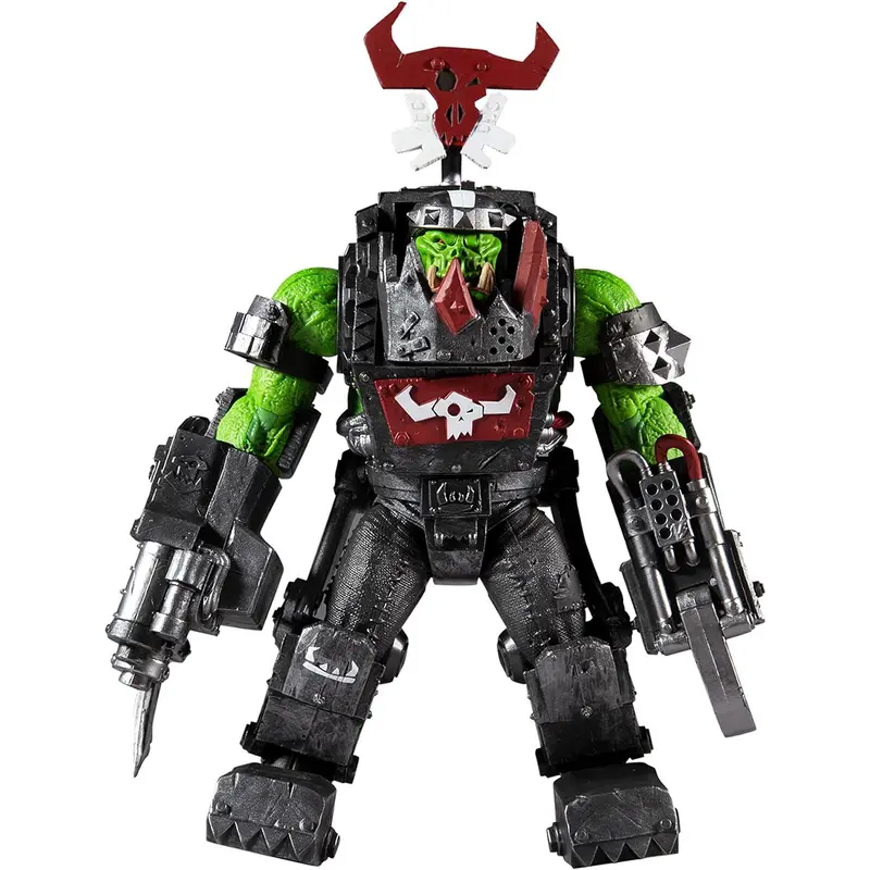 Warhammer 40k - Ork Meganob with Shoota - Actionfigur - 30cm - McFarlane