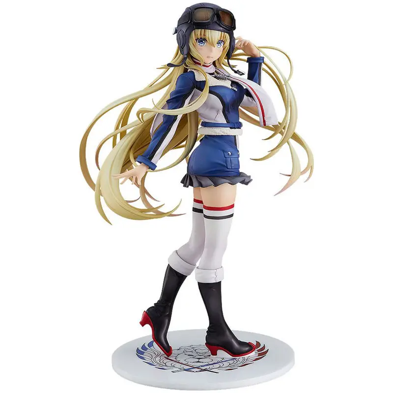 Warlords of Sigrdrifa PVC Statue 1/7 Claudia Bruford