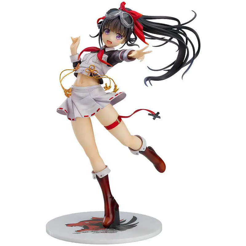 Warlords of Sigrdrifa PVC Statue 1/7 Miyako Muguruma