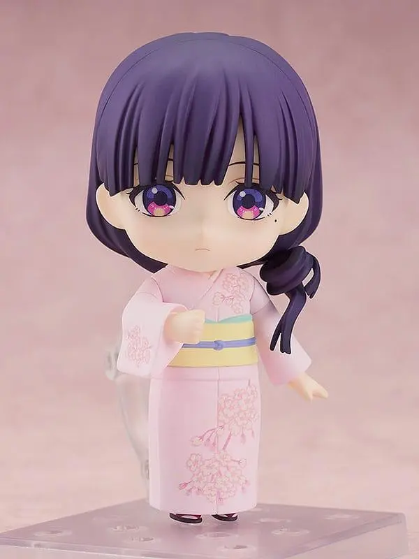 Watashi no Shiawase na Kekkon Action Nendoroid Actionfigur Miyo Saimori 10 cm
