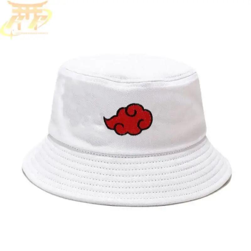 Weißer Akatsuki- Hut – Naruto Shippuden