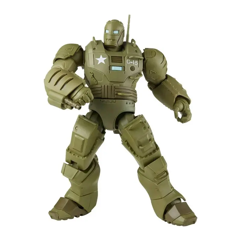 What If...? - The Hydra Stomper "Marvel Legends Series" Actionfigur - 23cm - Hasbro