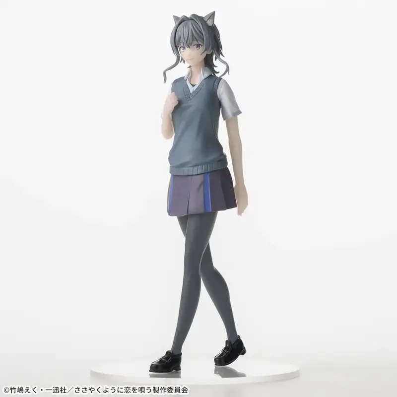Whisper Me a Love Song Yori Figur - Desktop x Decorate Collections - SEGA