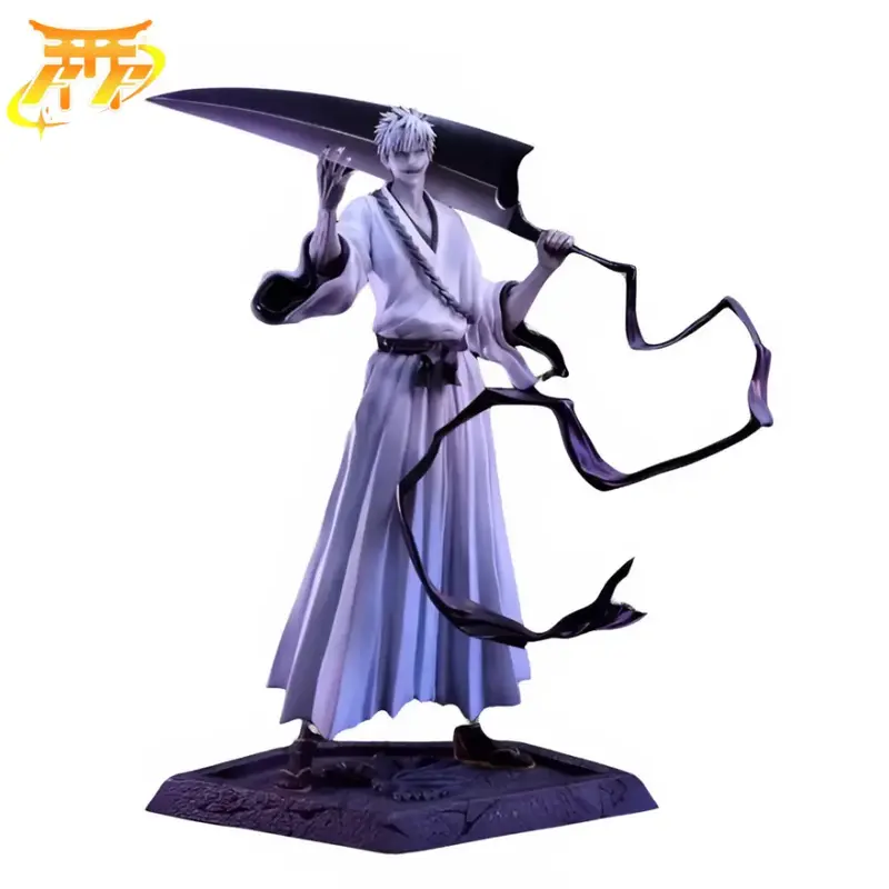 White "Frei" Figuren - Bleach