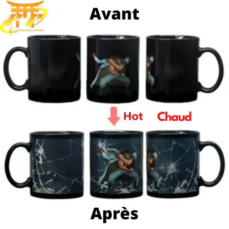 Whitebeard Tasse – One Piece
