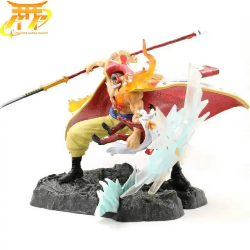 Whitebeard vs. Akainu Figuren – One Piece