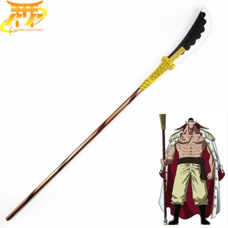 Whitebeards Katana (Edward Newgate) – One Piece