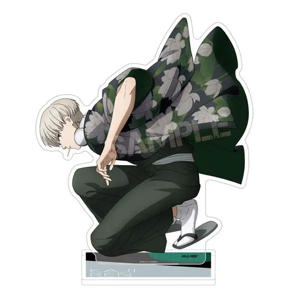 Wind Breaker Aufsteller Ren Kaji
