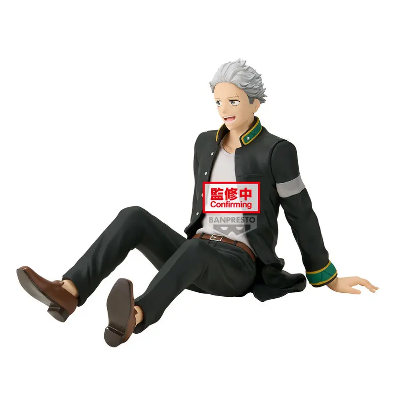 Wind Breaker - Hajime Umemiya - Chatting time! Figur (Banpresto)