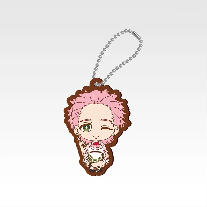 Wind Breaker Mitsuki Anhänger - The Town’s Hero And Festival Time Kuji