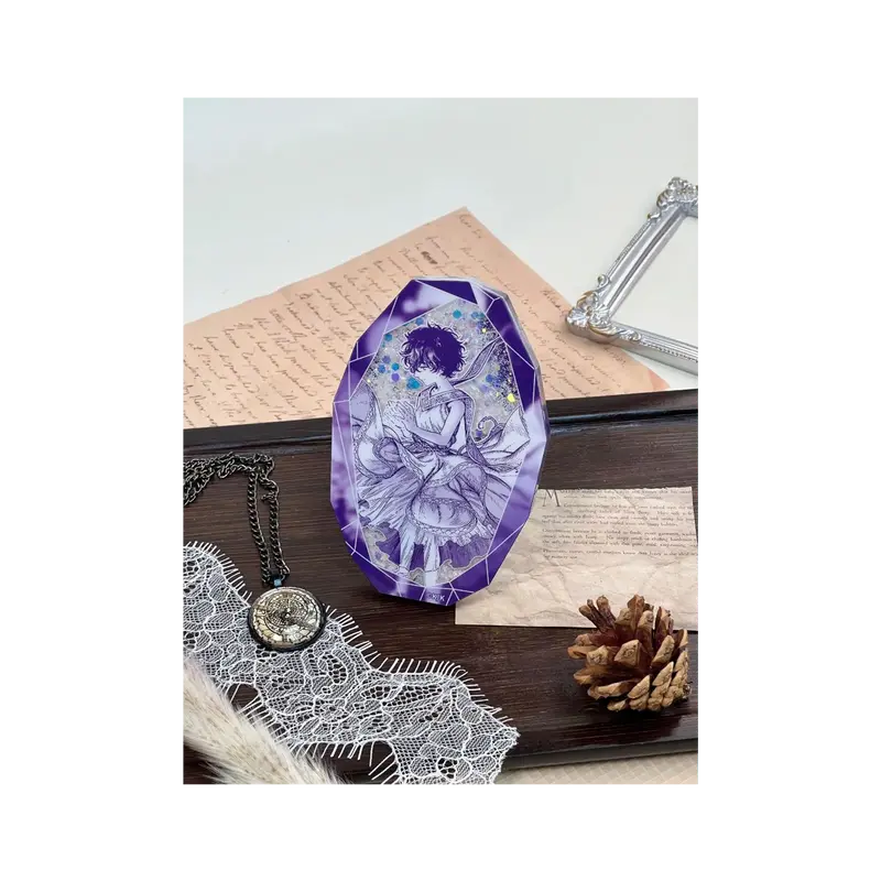 Witch Hat Atelier - Acrylaufsteller (Quicksand-Effekt) - Agott