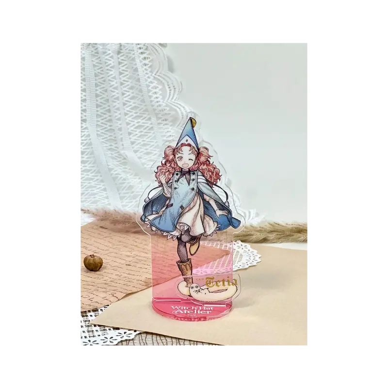 Witch Hat Atelier - Acrylaufsteller - Tetia