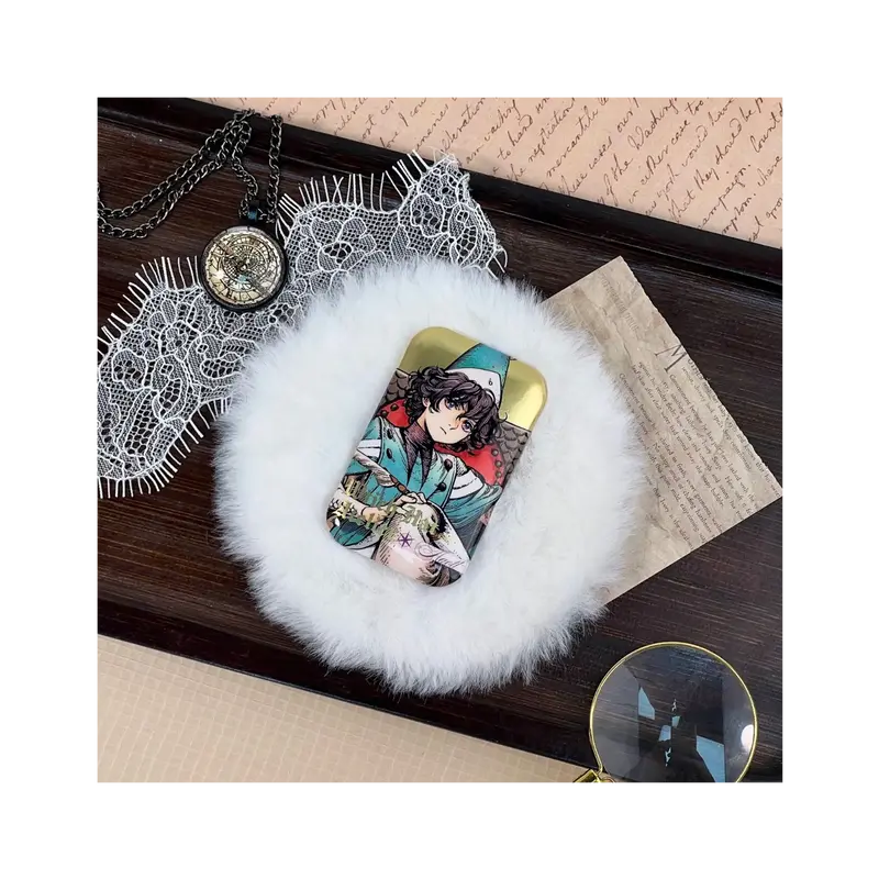 Witch Hat Atelier - Ornament-Badge - Agott